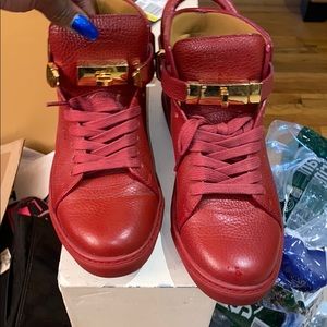 COPY - Authentic Buscemi sneakers! VERY GOOD CONDITION!